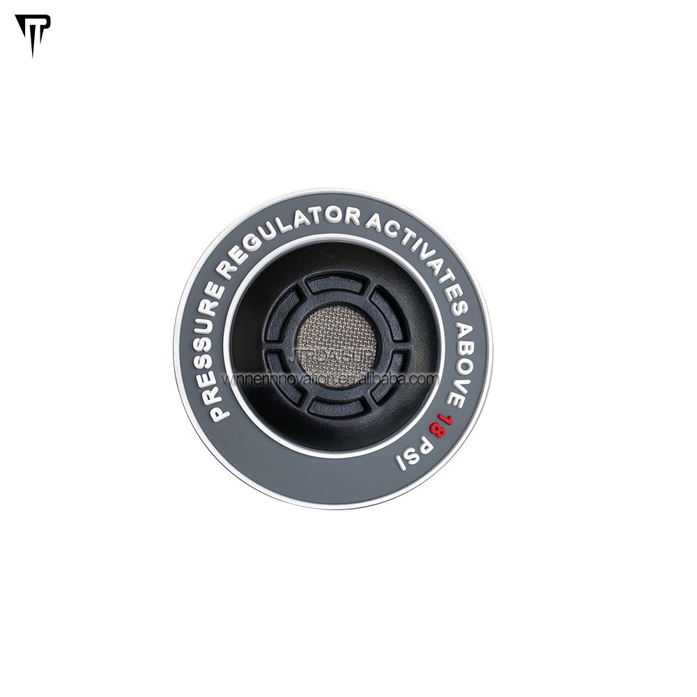 JTRDA safety valve pressure regulator