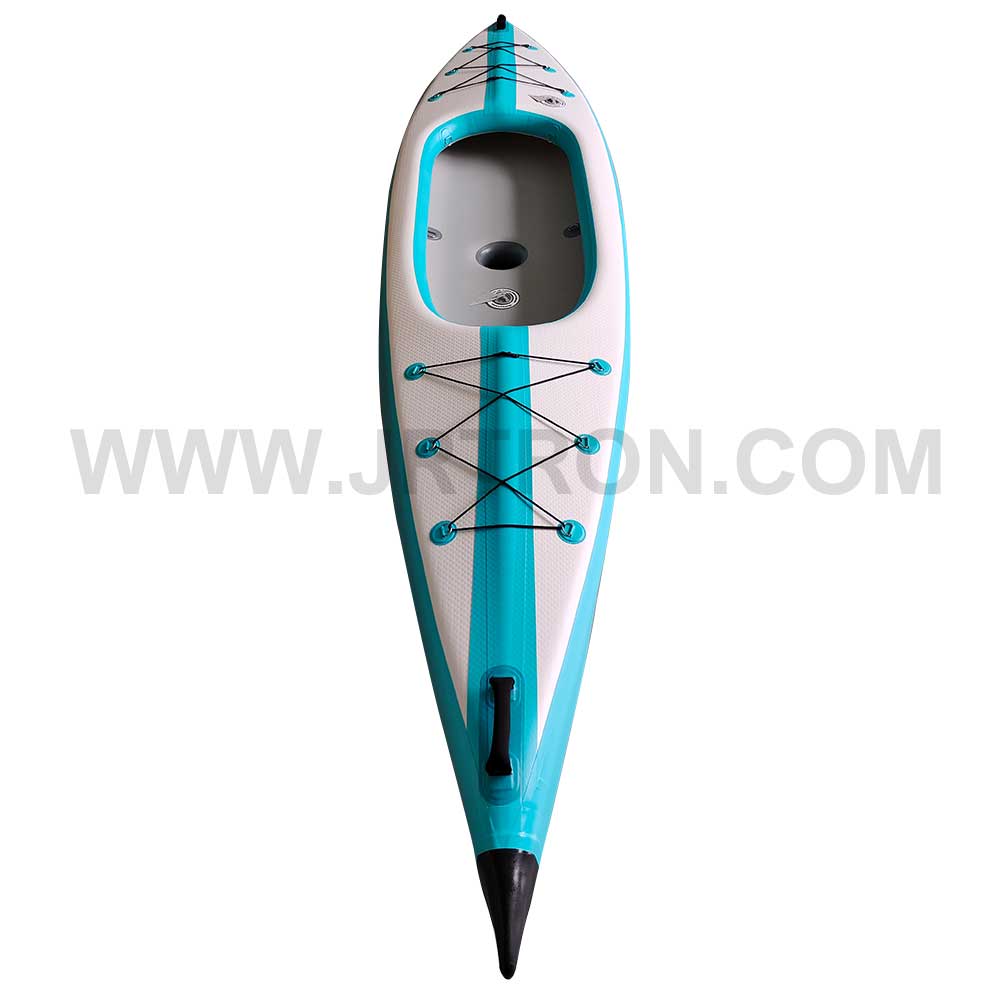 Colorful drop stitch kayak - Single person