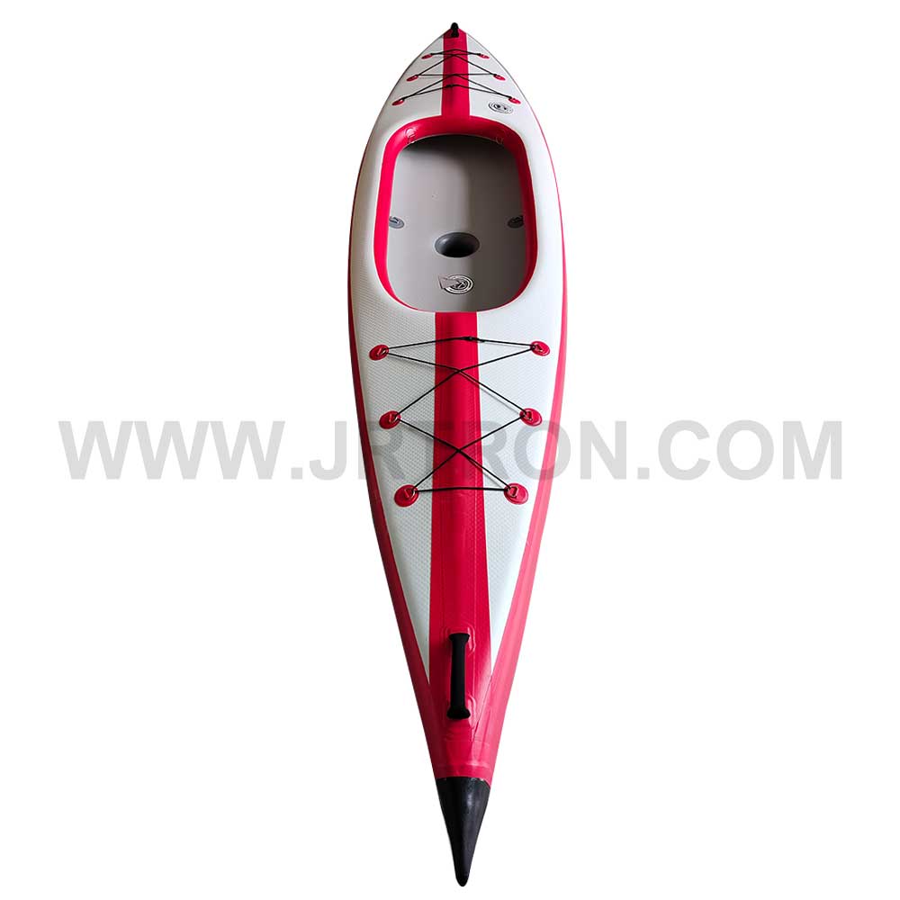 Colorful drop stitch kayak - Single person