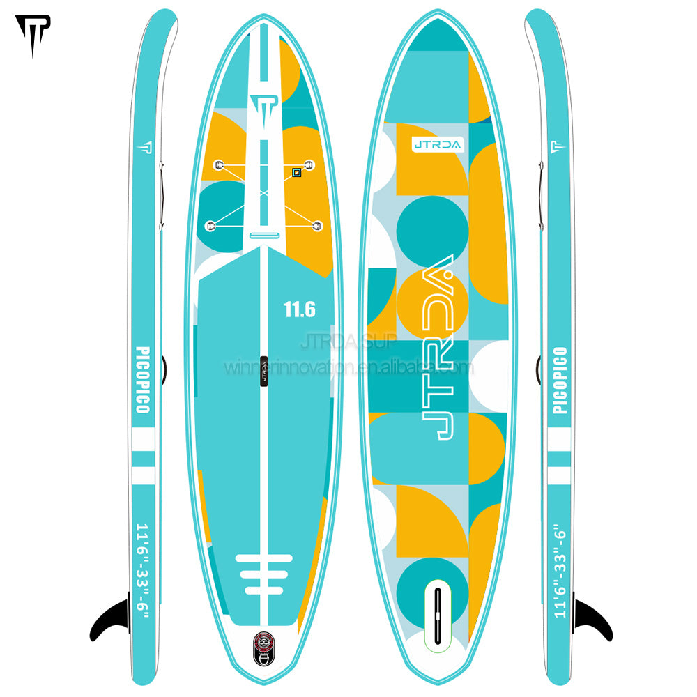 JTRDA Picopico 11'6"