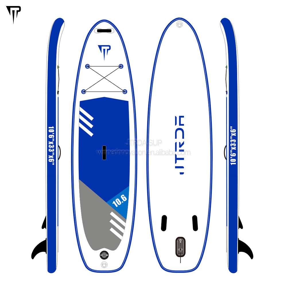 JTRDA cheap china paddle board manufacture factory ISUP
