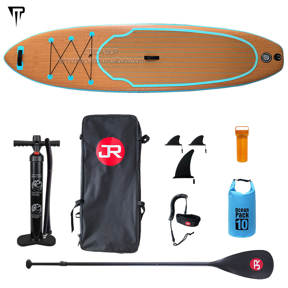 Wood 10'5" LAURA