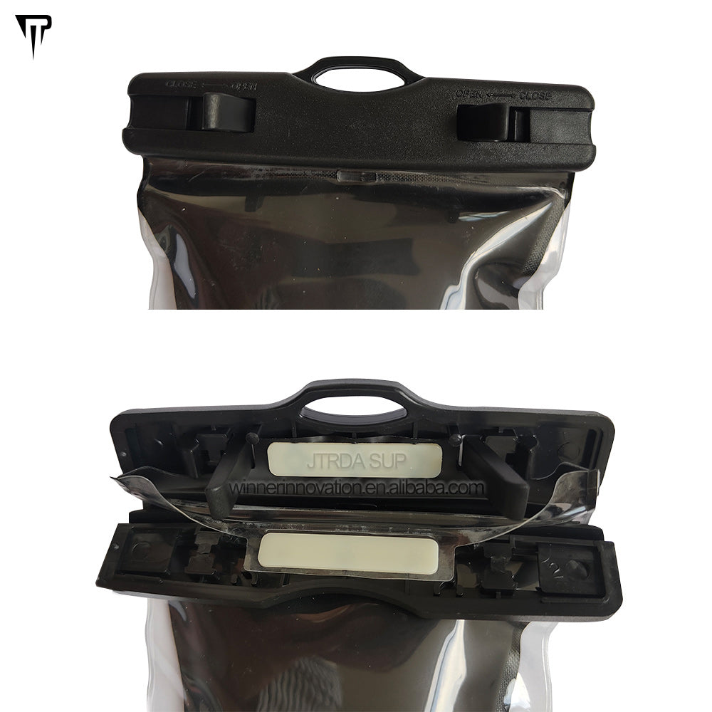 JTRDA floatable waterproof phone pouch