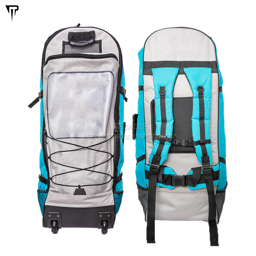 XHR 1680D Roller Backpack