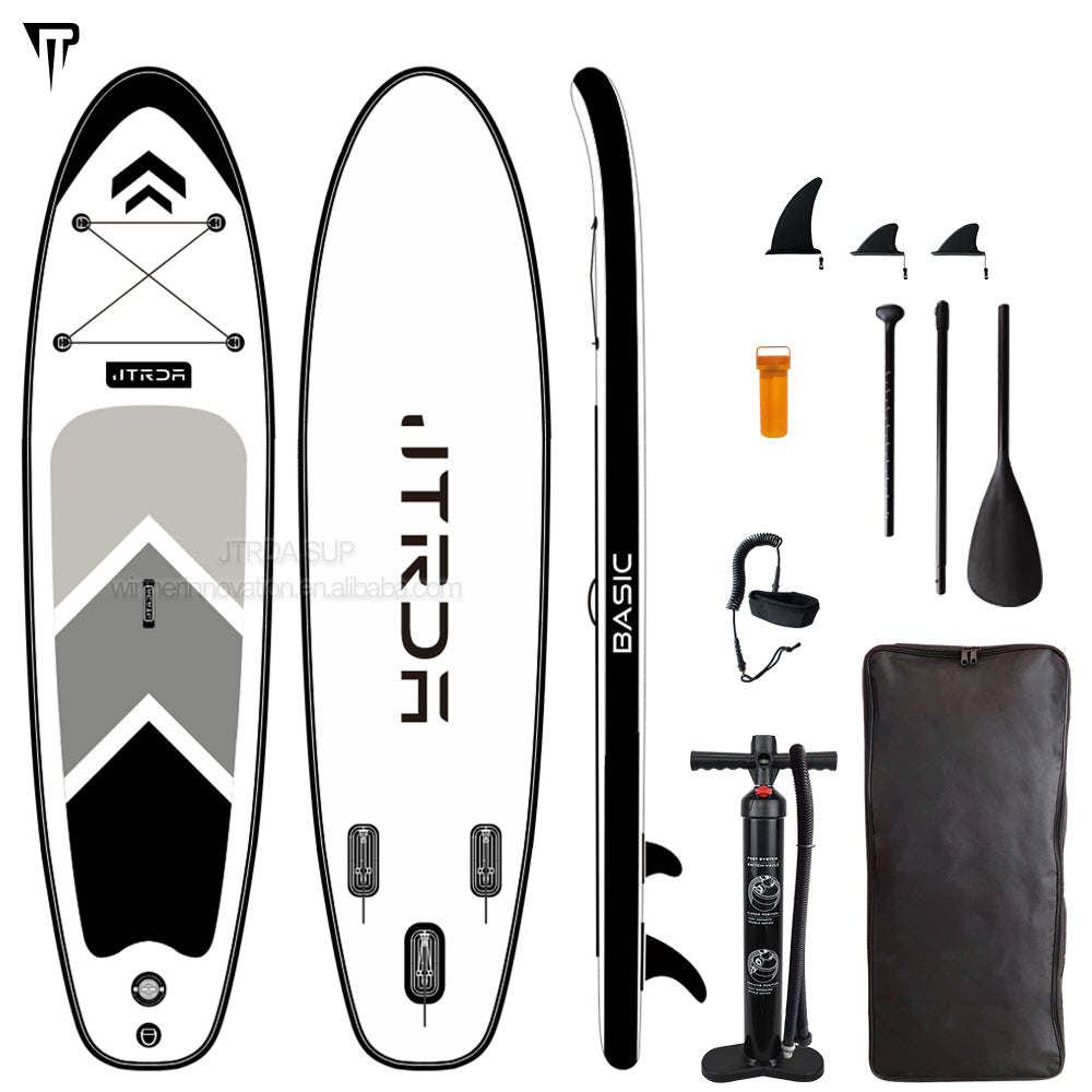 JTRDA arrow 10.6ft inflatable drop stitch SUP board