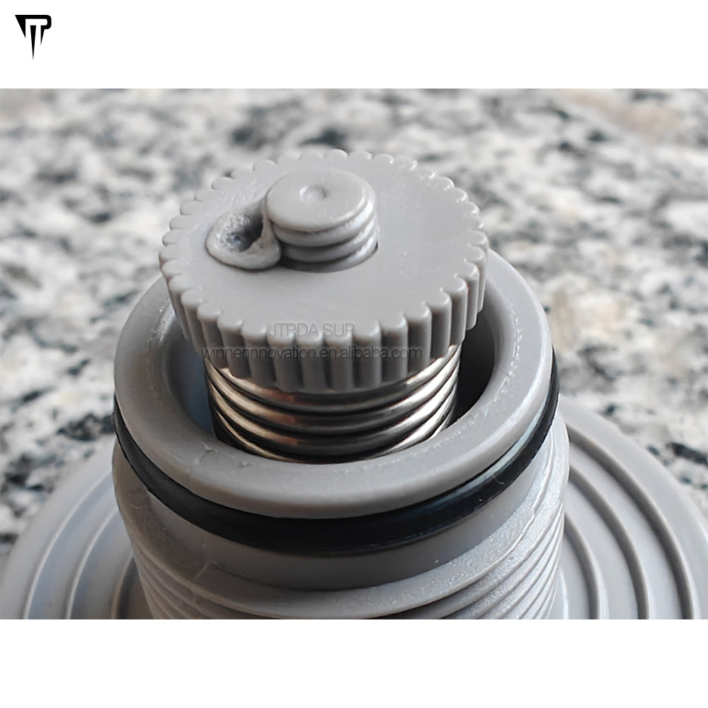 JTRDA safety valve pressure regulator