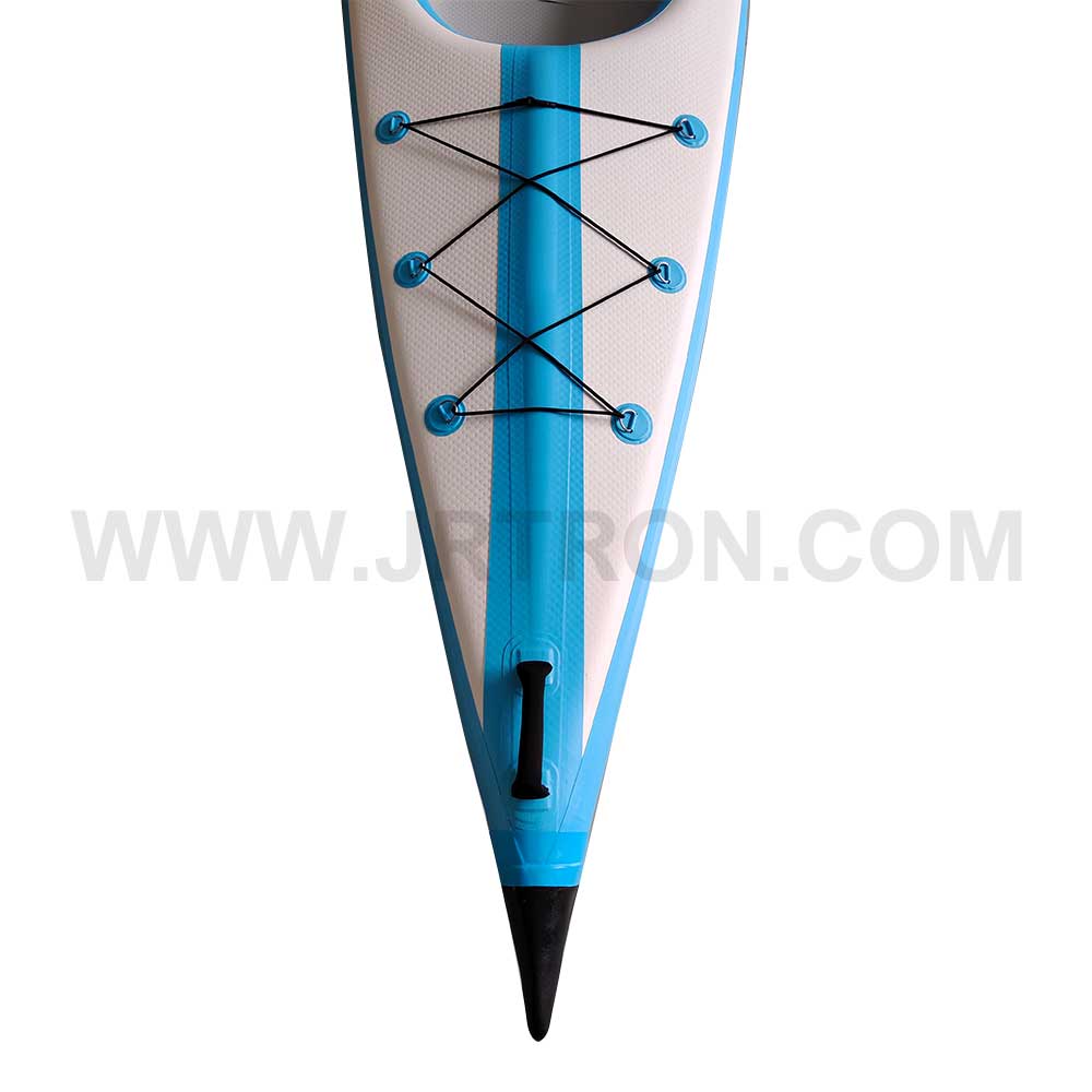 Colorful drop stitch kayak - Single person