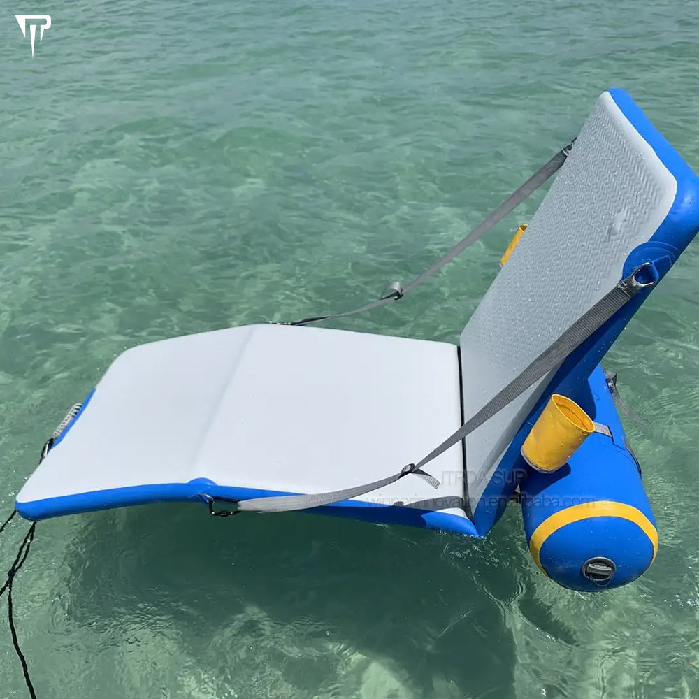 Water floating lounge chair