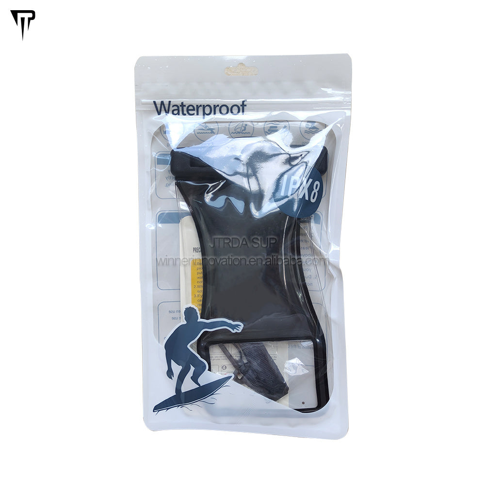 JTRDA floatable waterproof phone pouch