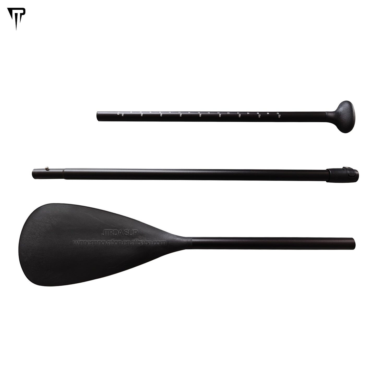 JTRDA 3-piece Aluminium Paddle