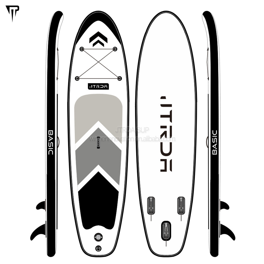 JTRDA arrow 10.6ft inflatable drop stitch SUP board