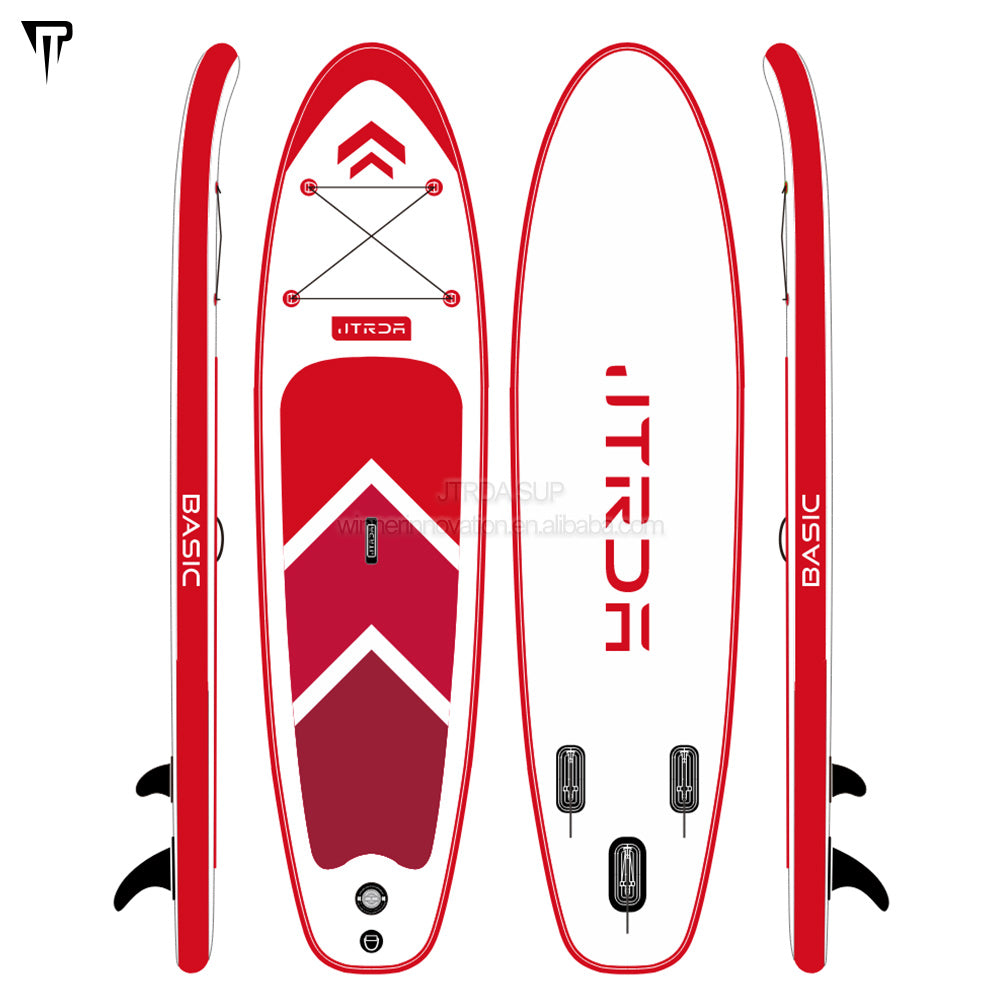 JTRDA arrow 10.6ft inflatable drop stitch SUP board