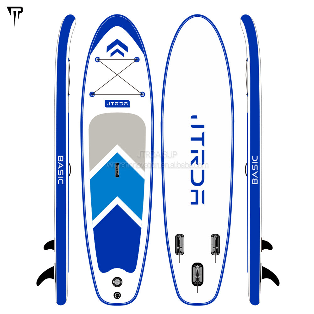 JTRDA arrow 10.6ft inflatable drop stitch SUP board