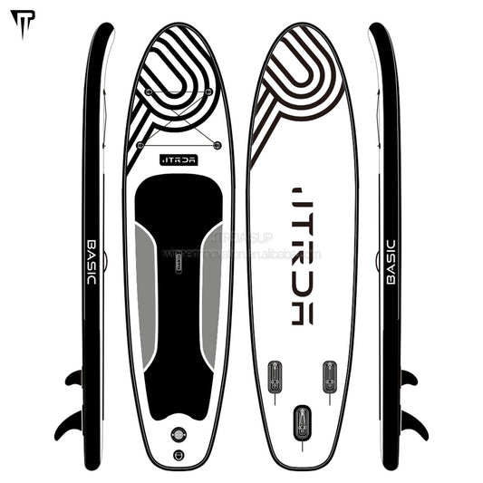 JTRDA R-lite 立式充气桨板