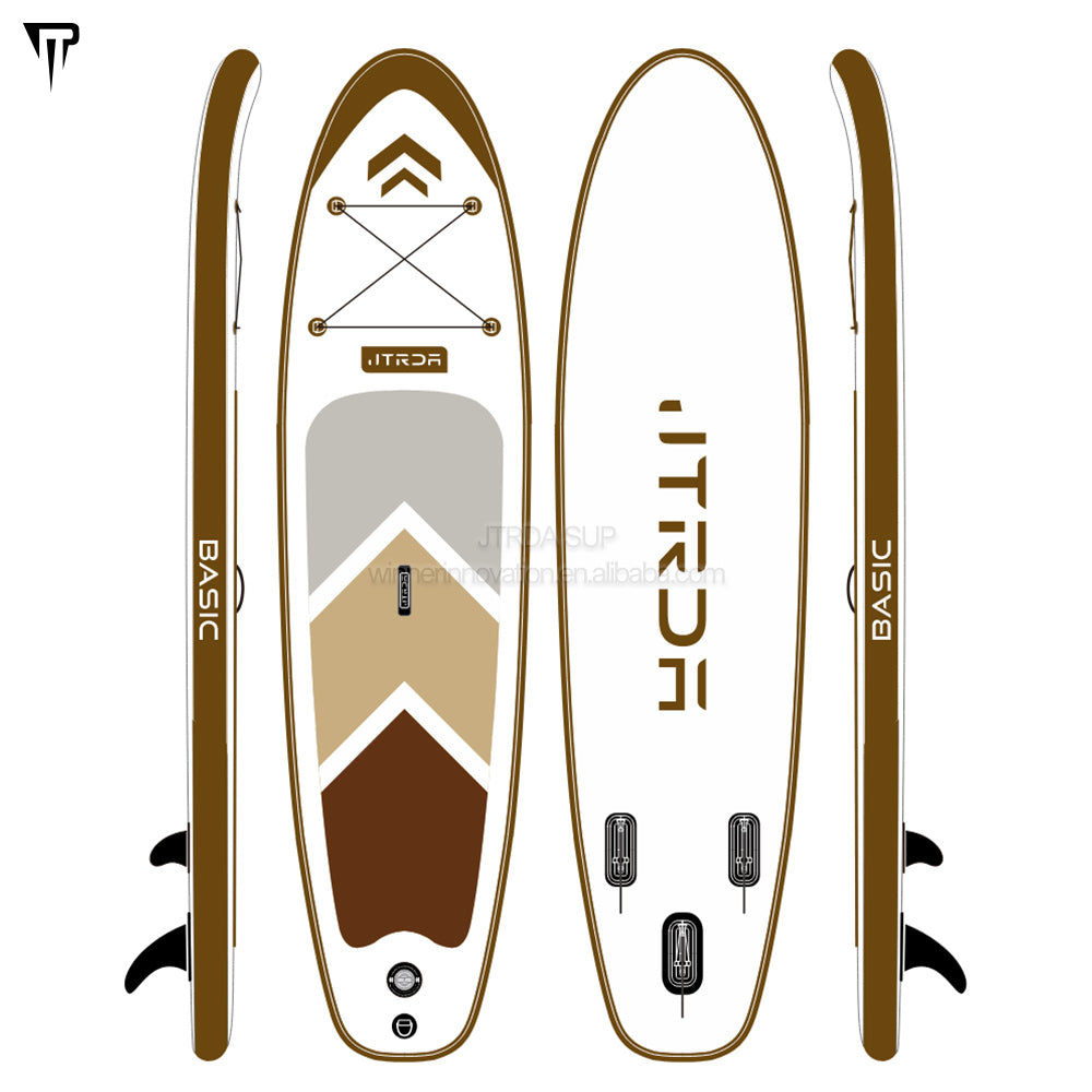 JTRDA arrow 10.6ft inflatable drop stitch SUP board