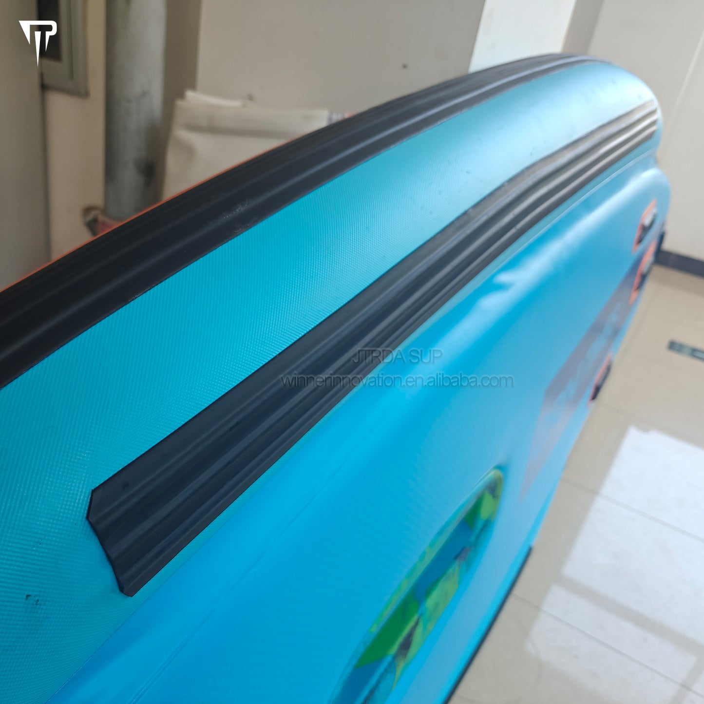 Blue&Orange Color Pedal kayak