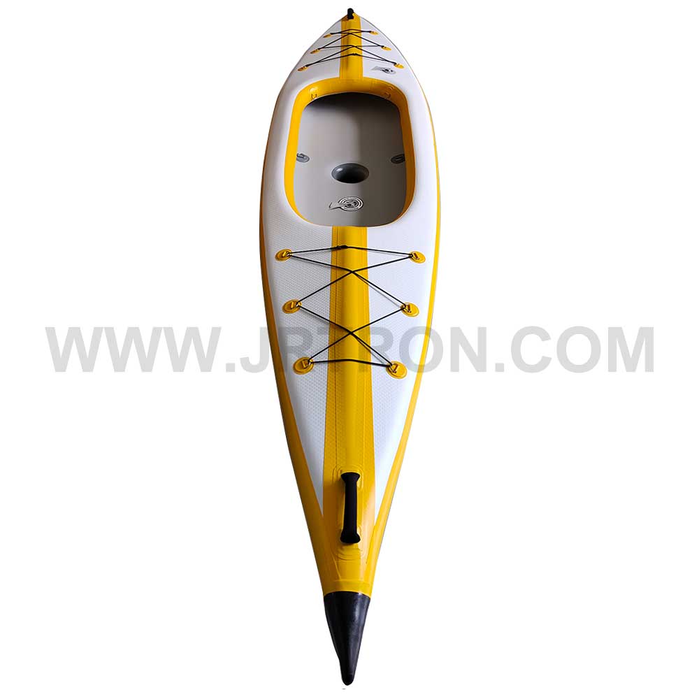 Colorful drop stitch kayak - Single person