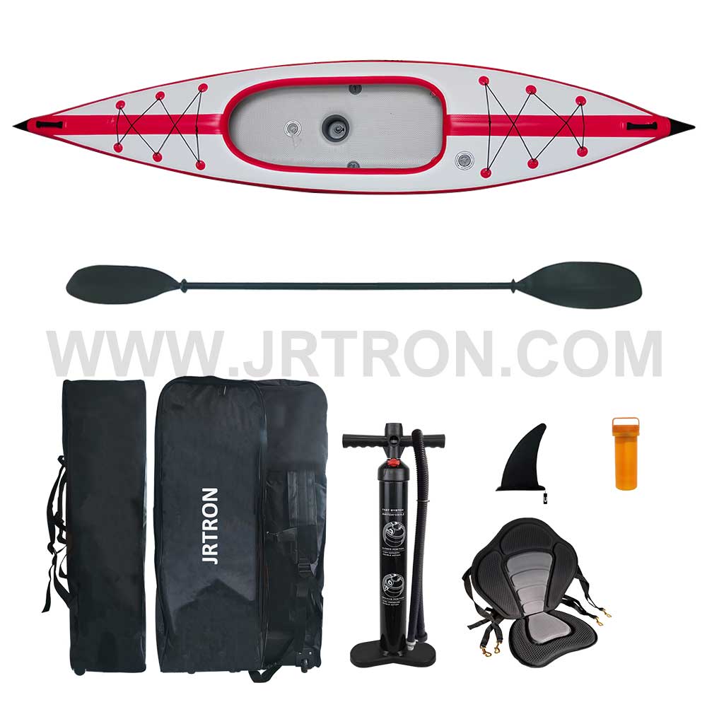 Colorful drop stitch kayak - Single person