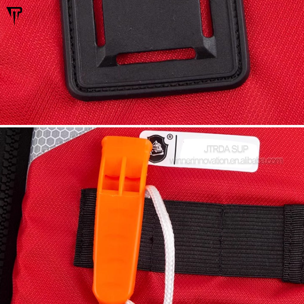 JTRDA Quality Life Jacket