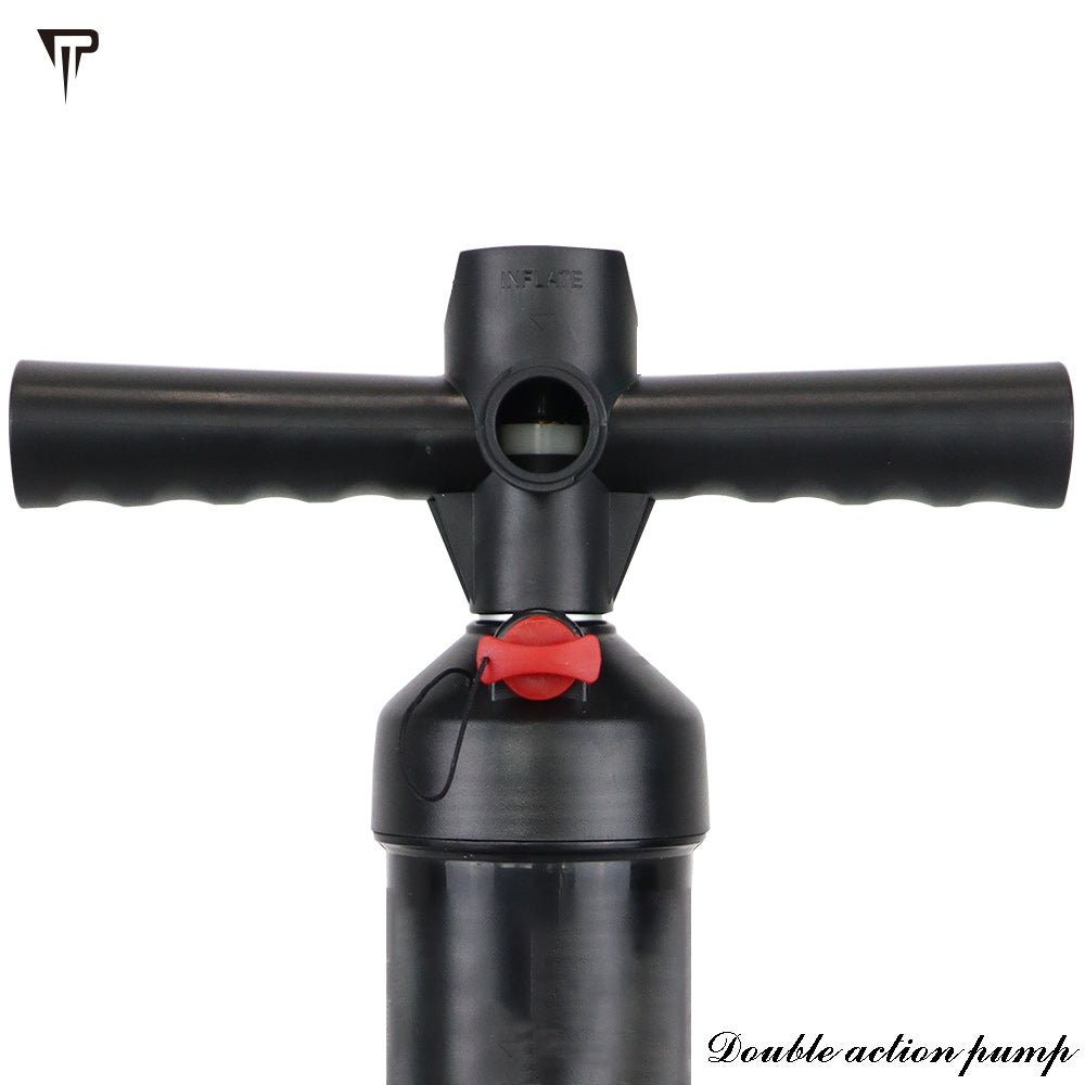 Totora Dual-action pump