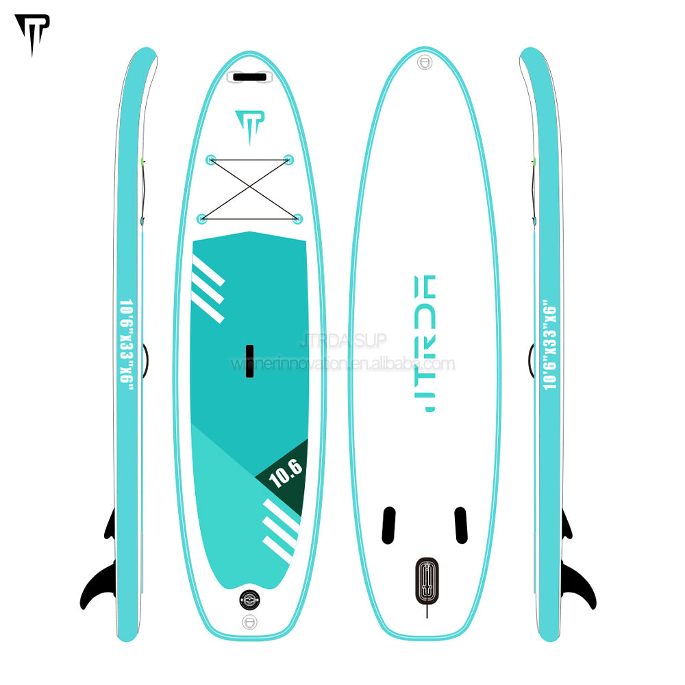 JTRDA cheap china paddle board manufacture factory ISUP
