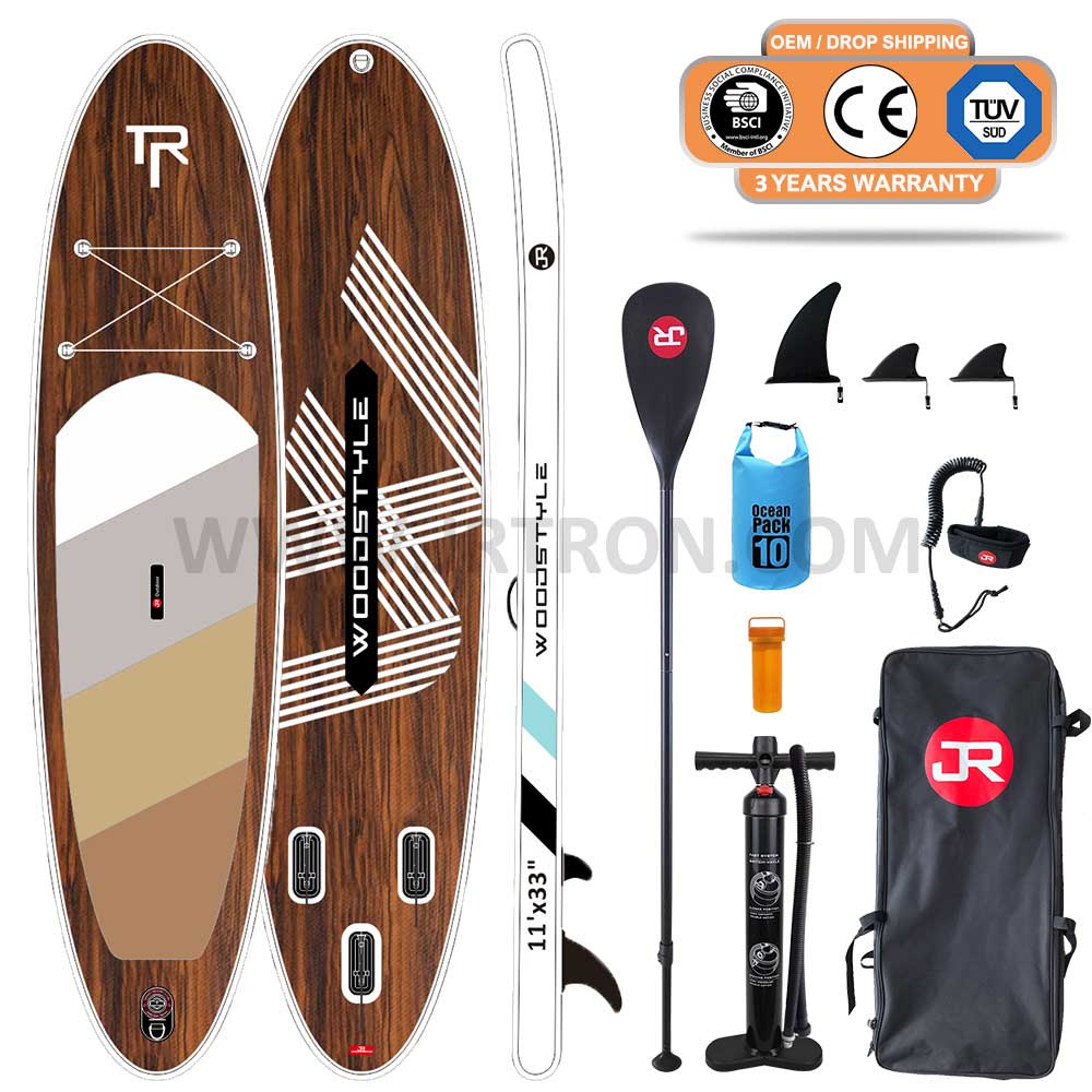 wood 10'6"