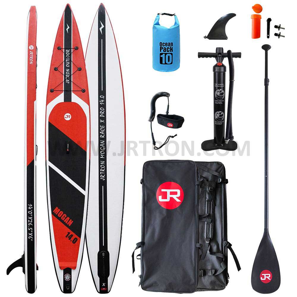 Mogan Race Series 12'6/14'