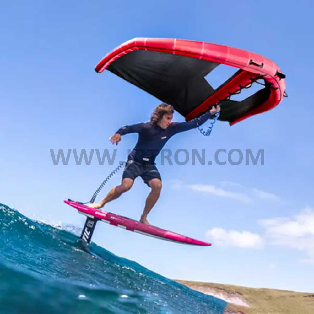 JTRDA Wingfly Inflatable wingfoil set