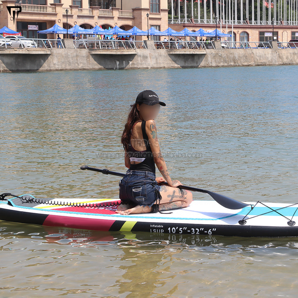 JTRDA 10'5 Lolita inflatable paddle baord