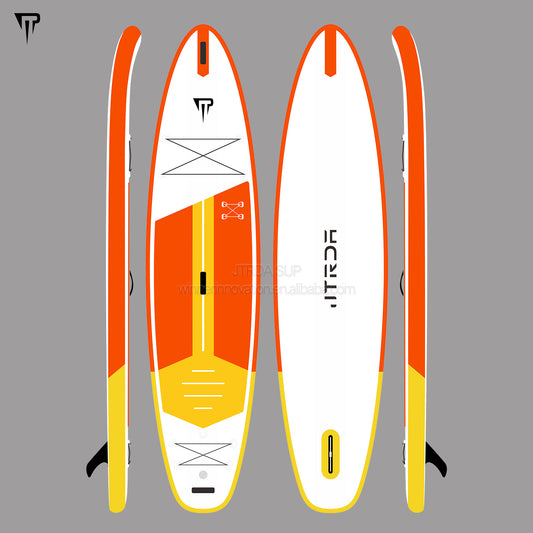 JTRDA Touring Inflatable Paddle Board