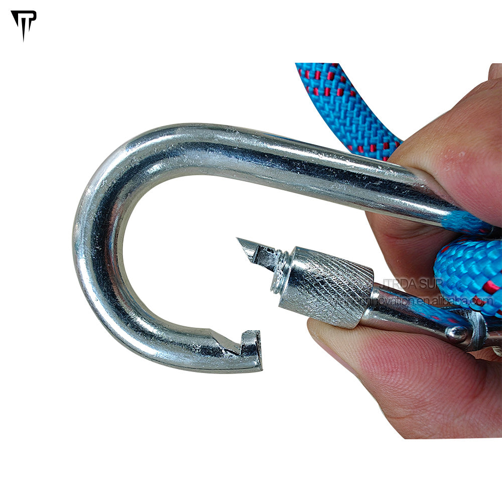 JTRDA water yoga connect rope with D-type lock