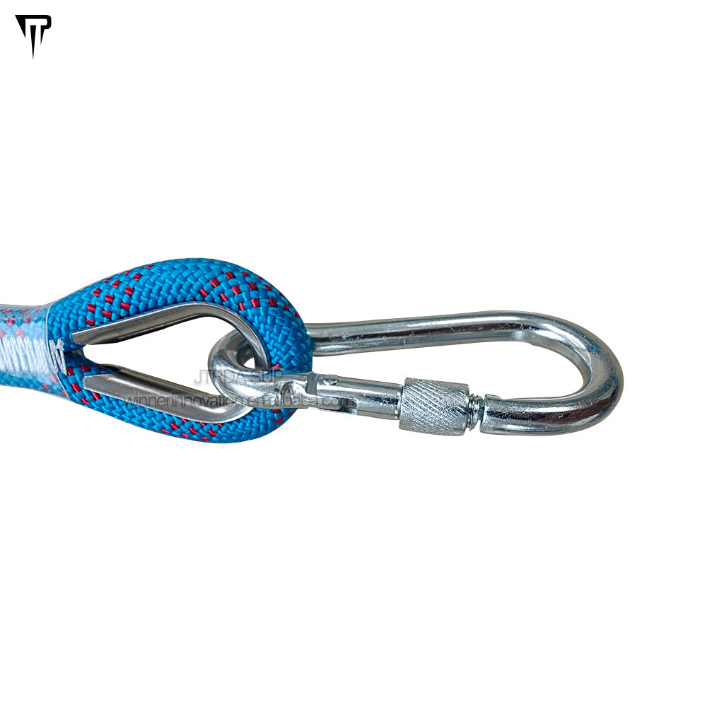 JTRDA water yoga connect rope with D-type lock