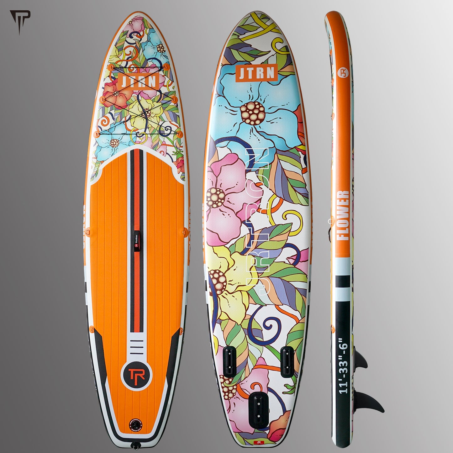JTRDA 2023 Flower 11' paddle board
