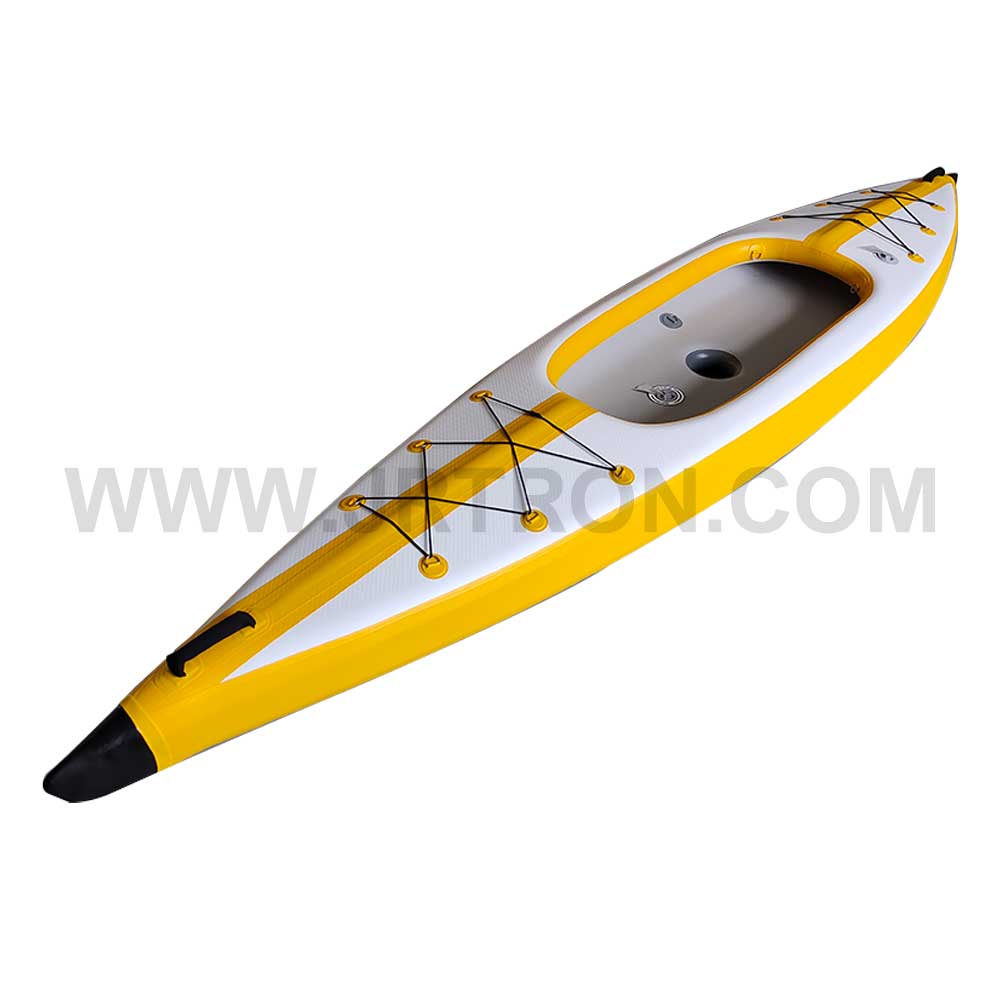 Colorful drop stitch kayak - Single person