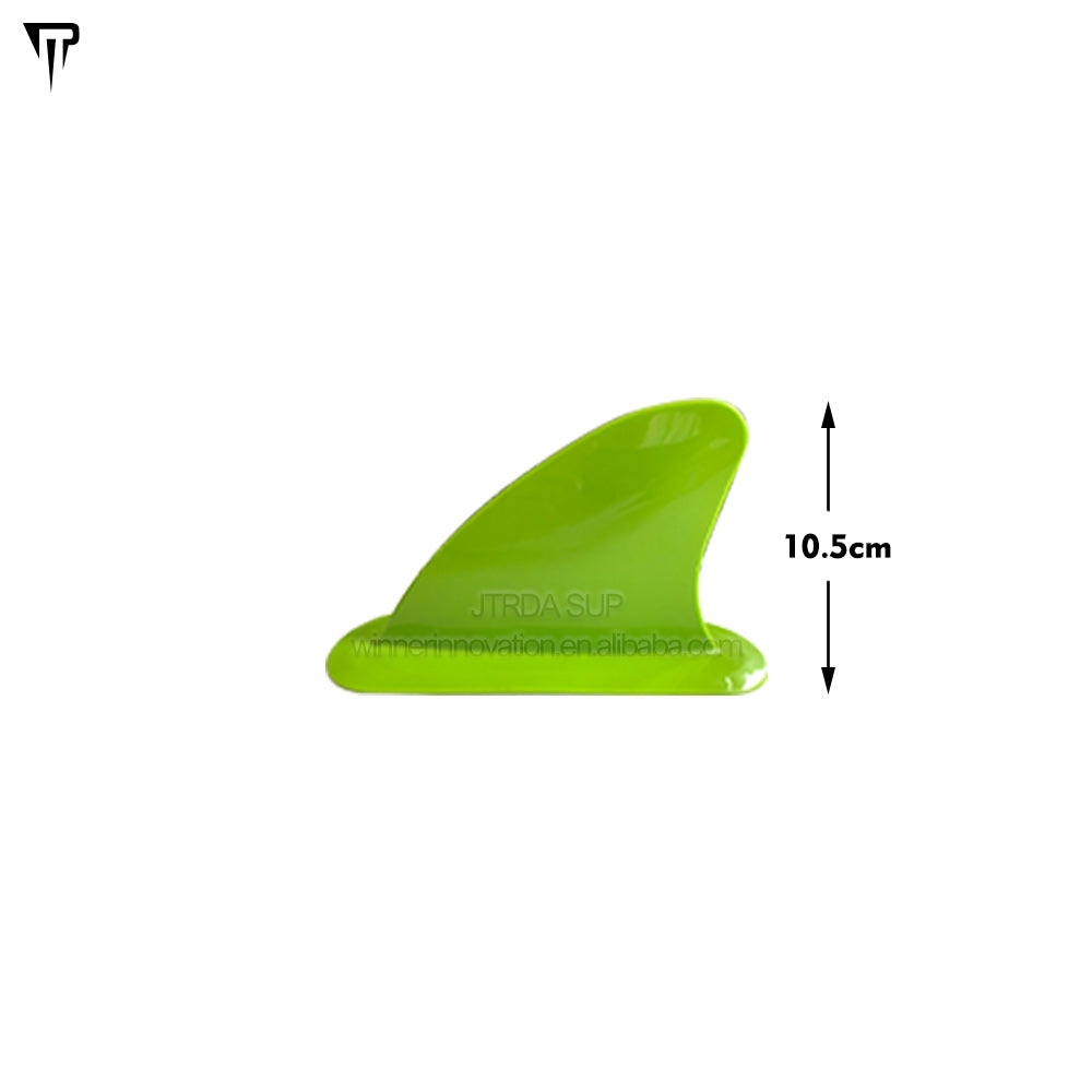 JTRDA fixed fin 4.1"(10.5cm)
