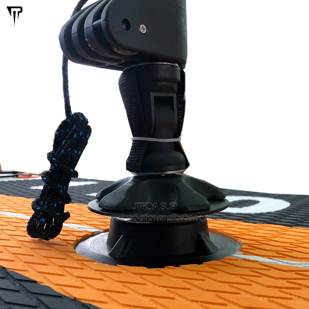 JTRDA 11' inflatable windsurf board tree design