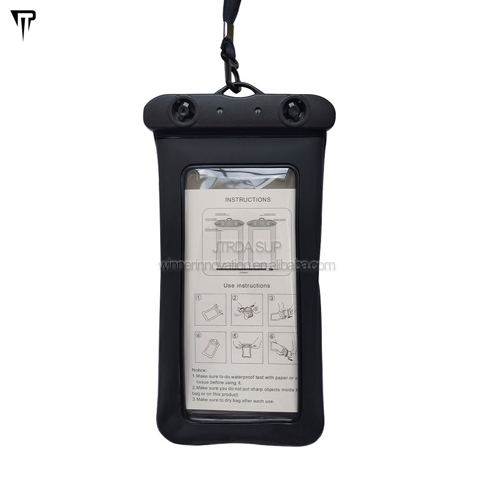 JTRDA cheap waterproof phone pouch