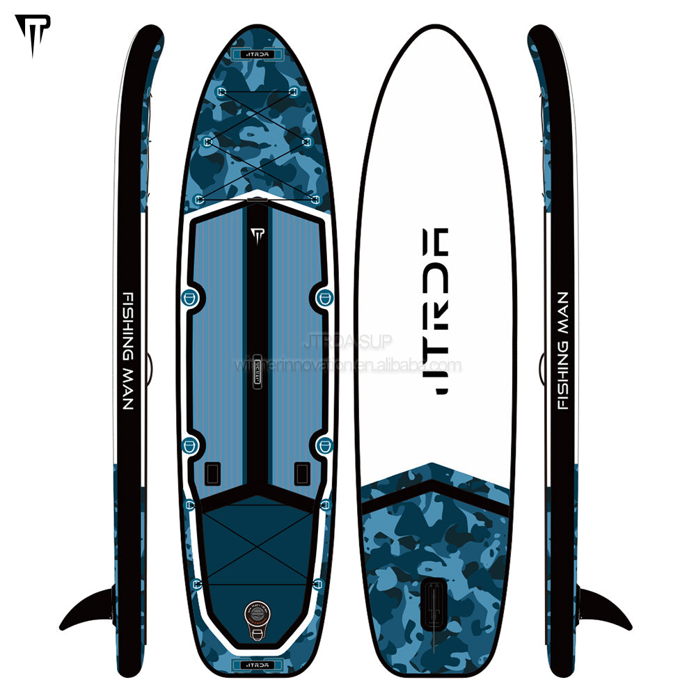 Camouflage 10' Fishing SUP
