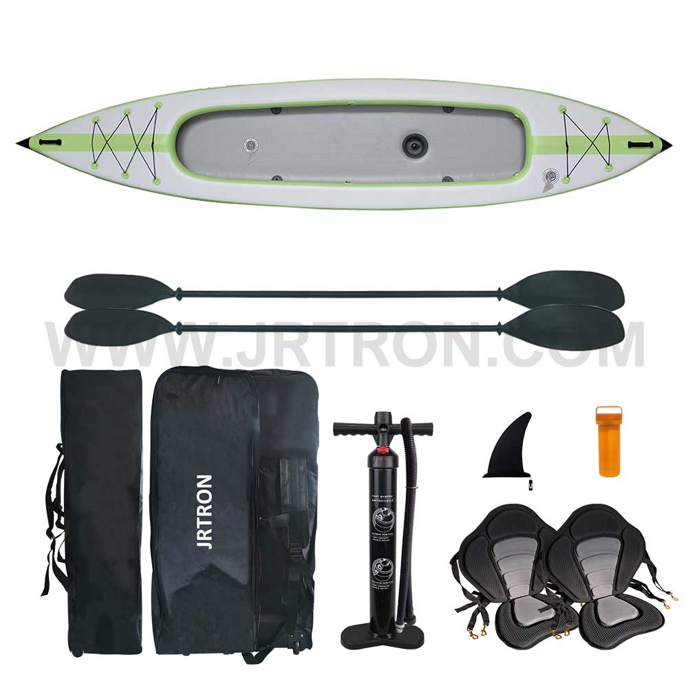 Colorful drop stitch kayak - Two person