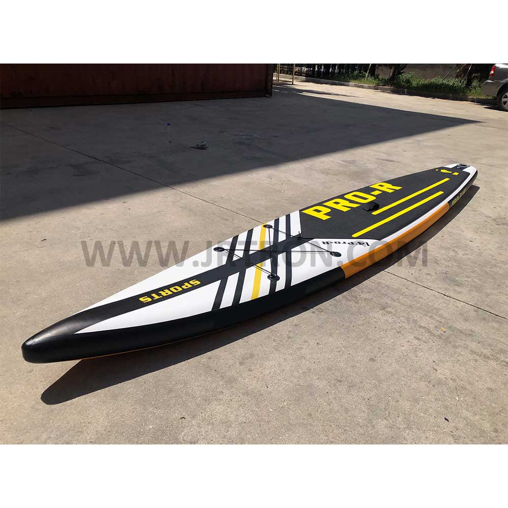 Black Yellow Series - 12'6"/14'