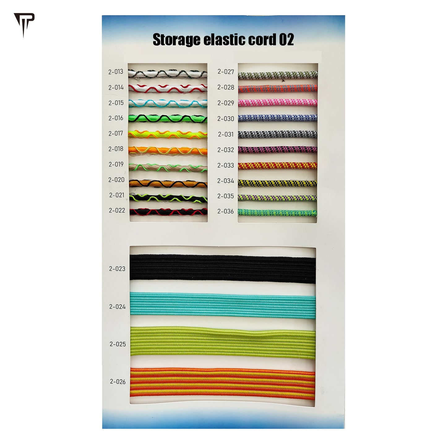 SUP storage elastic cord, package rope