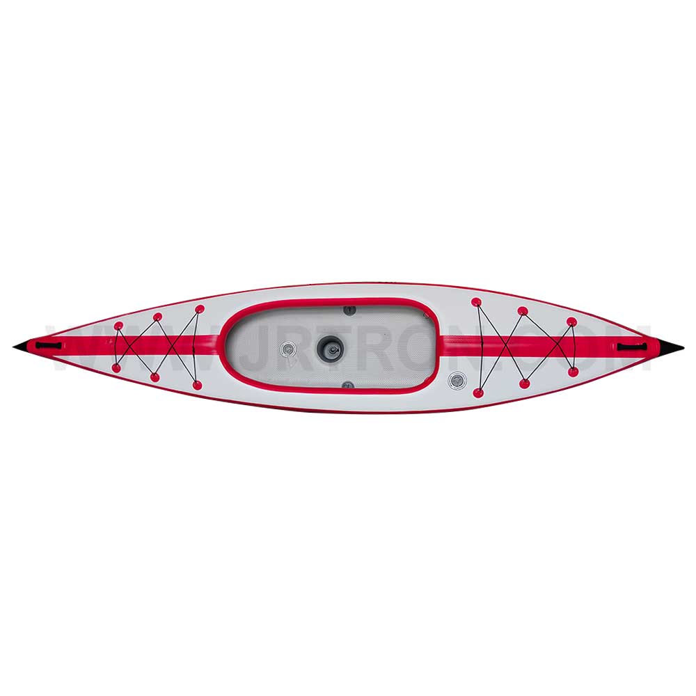 Colorful drop stitch kayak - Single person