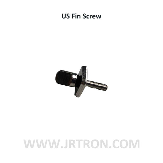 Tornillo de aleta, clips, pasador