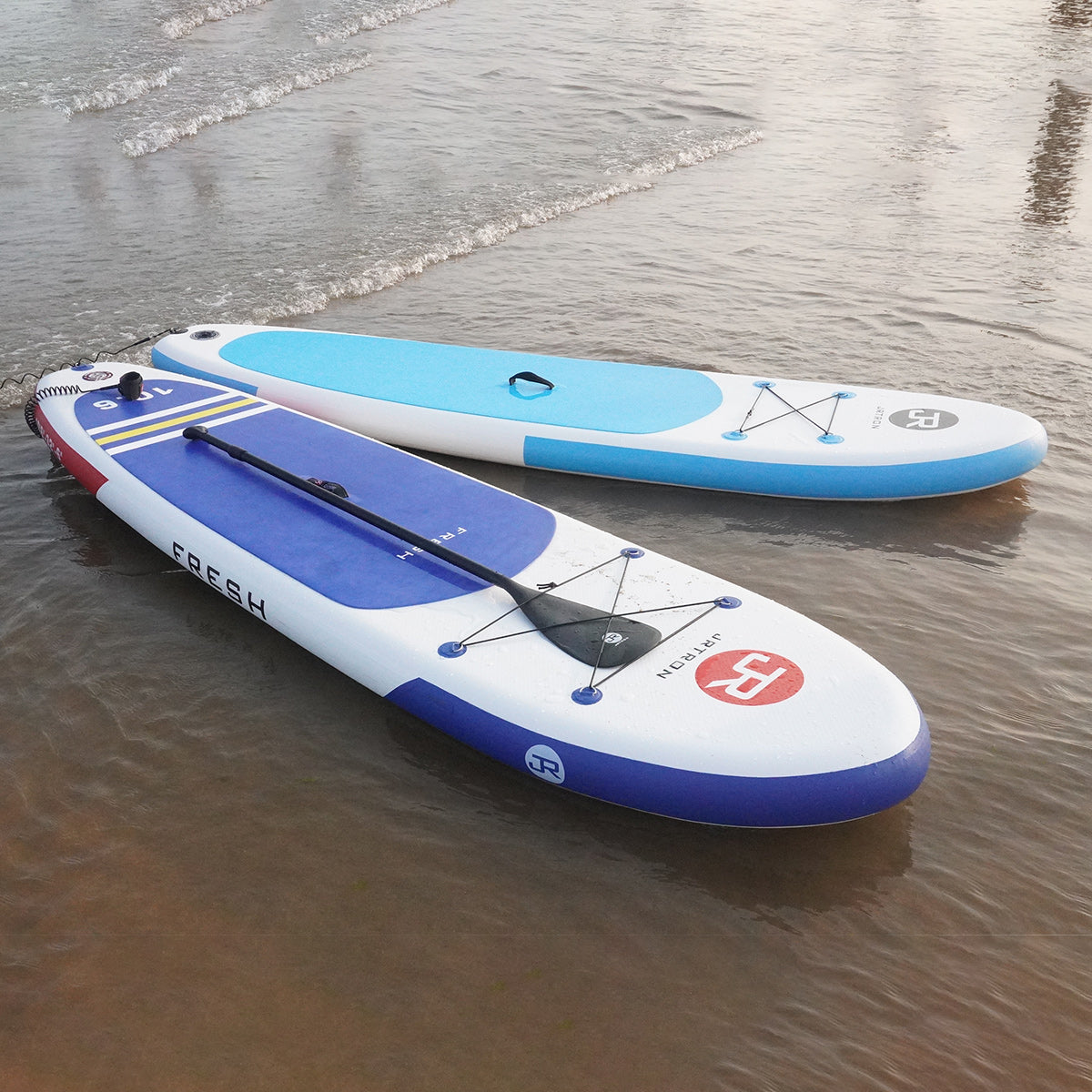 JTRDA Fresh 10'6" inflatable SUP