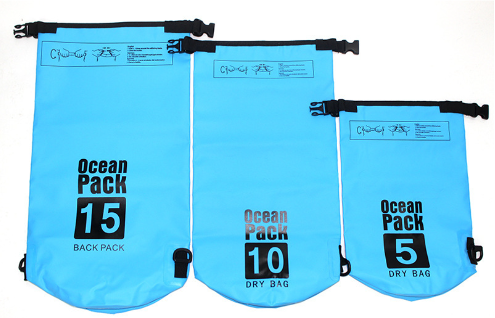 JTRDA water proof bag 2/5/10/15/20L