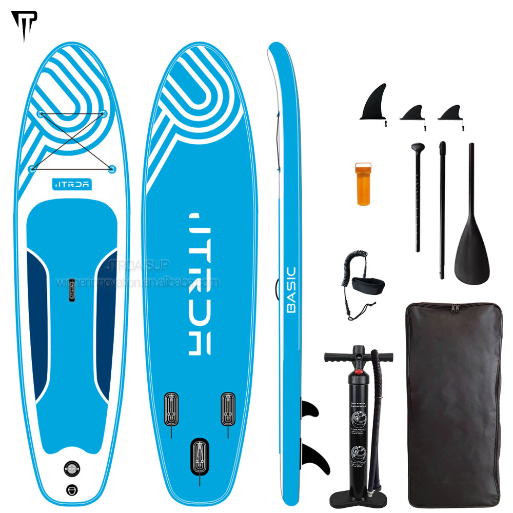 JTRDA R-lite stand up paddle board inflatable