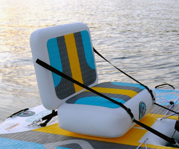 JTRDA inflatable SUP/kayak seat Beach chair
