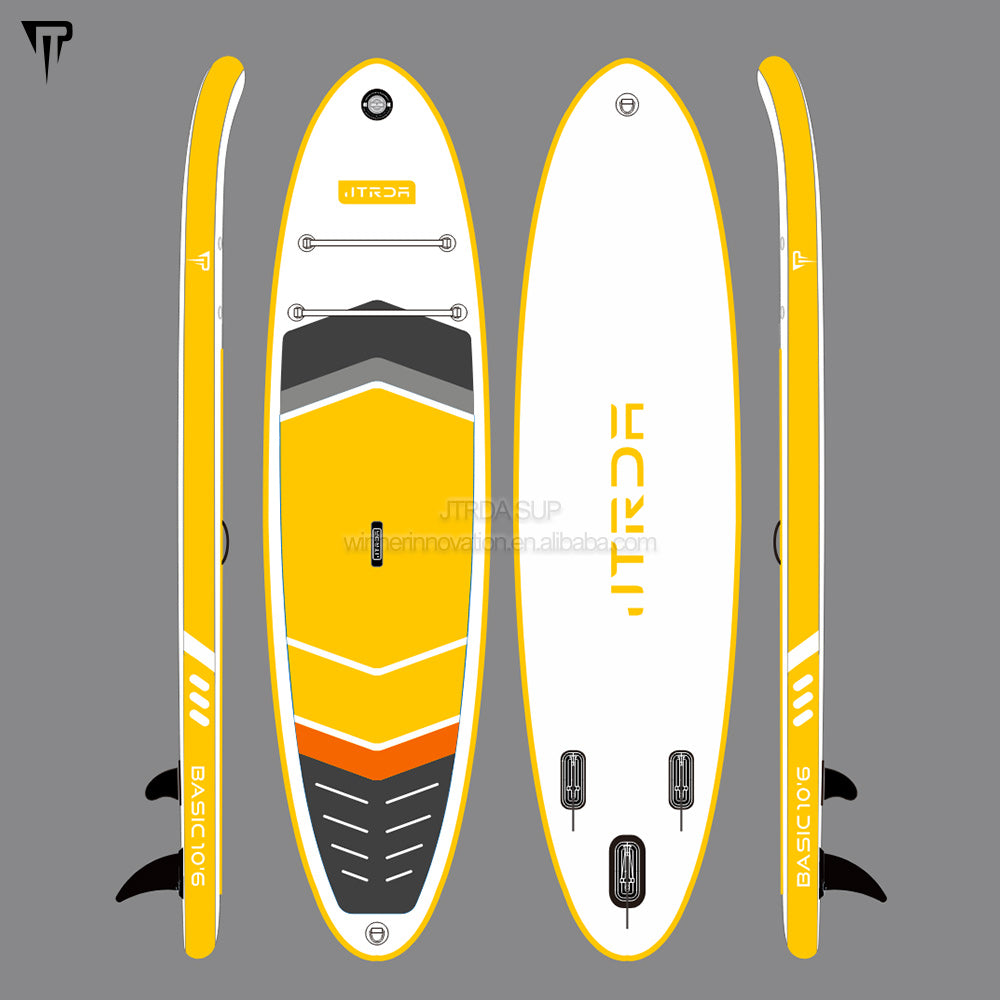 JTRDA Basic 10'6 paddle board