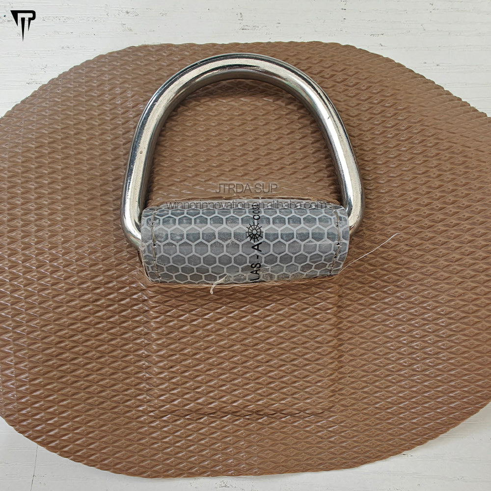 JTRDA Tear resistance D-ring Mezzanine with webbing