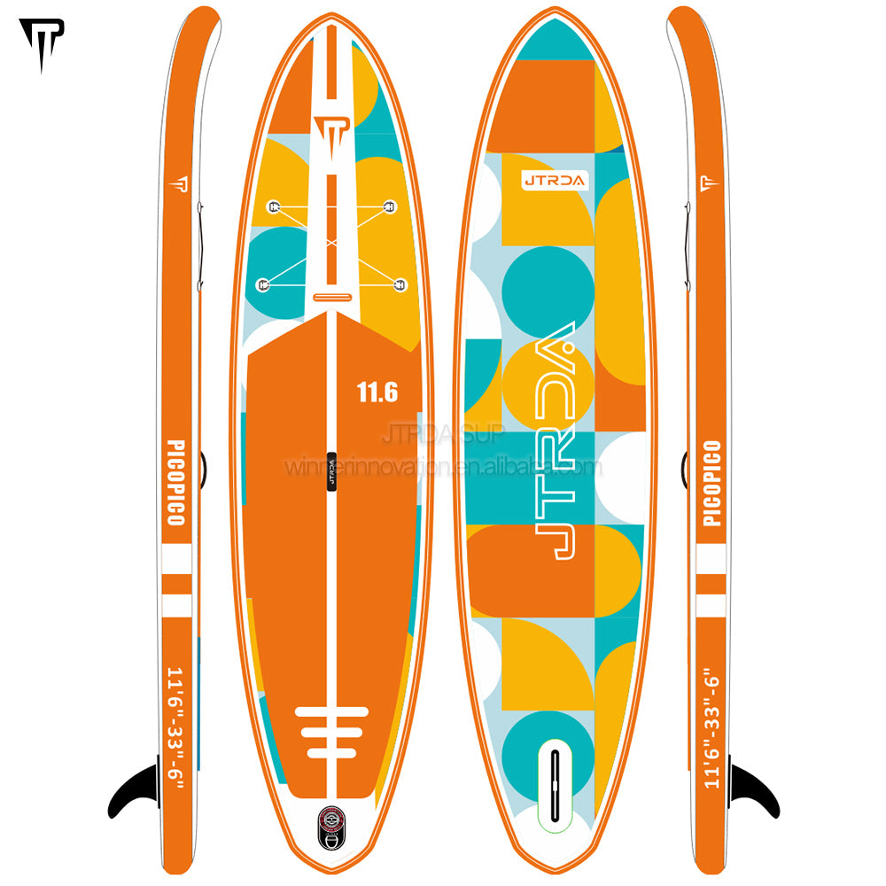 JTRDA Picopico 11'6"